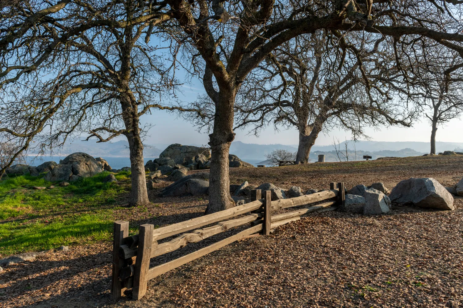 Fort Miller And Dumna Strands Campground