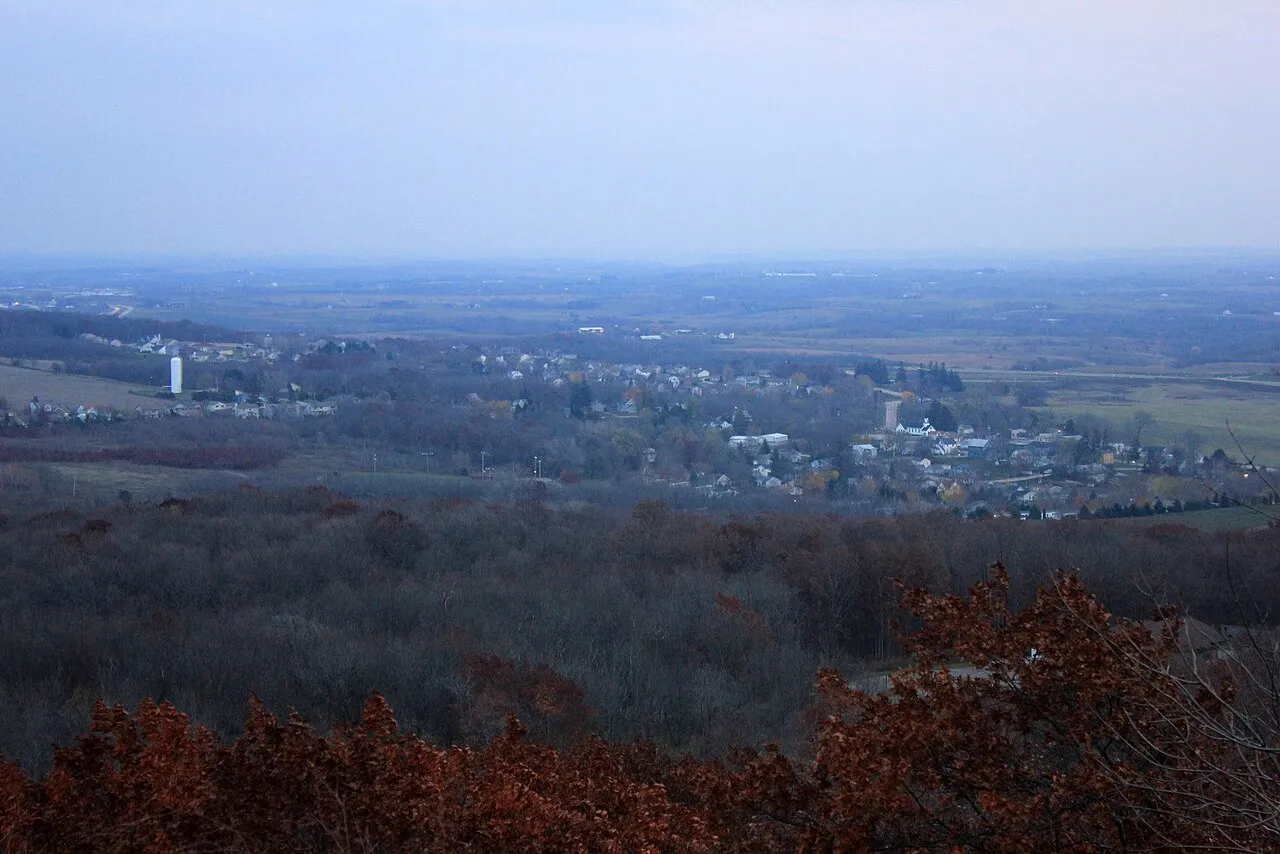 Blue Mound State Park