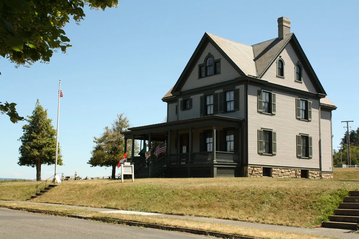 Fort Worden State Park
