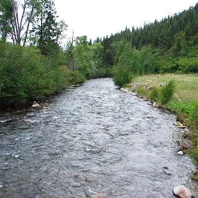 Pecos Canyon State Park
