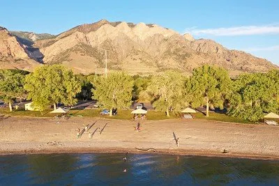 Willard Bay State Park