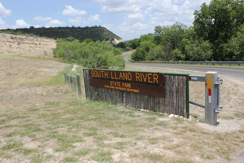South Llano River State Park