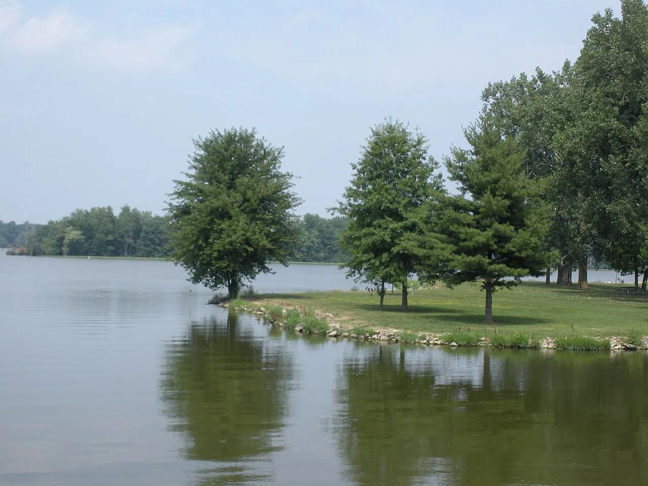 Lake Loramie Campground