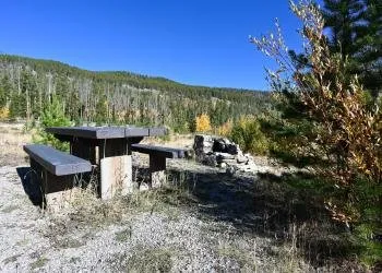 May Creek Campground