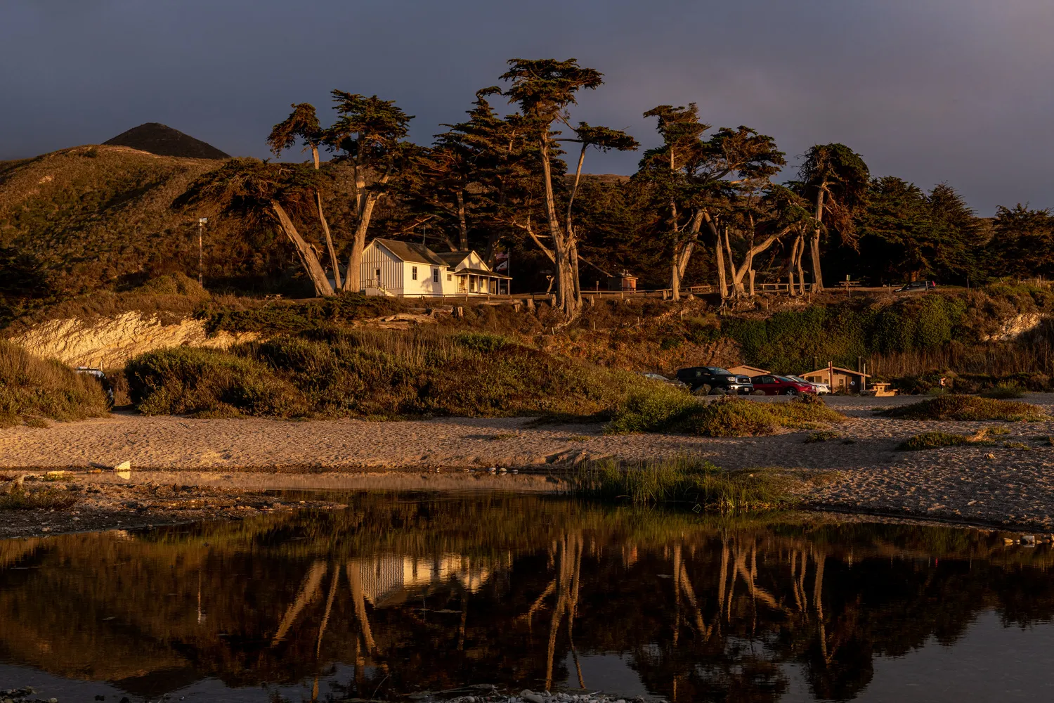 Environmental Campground