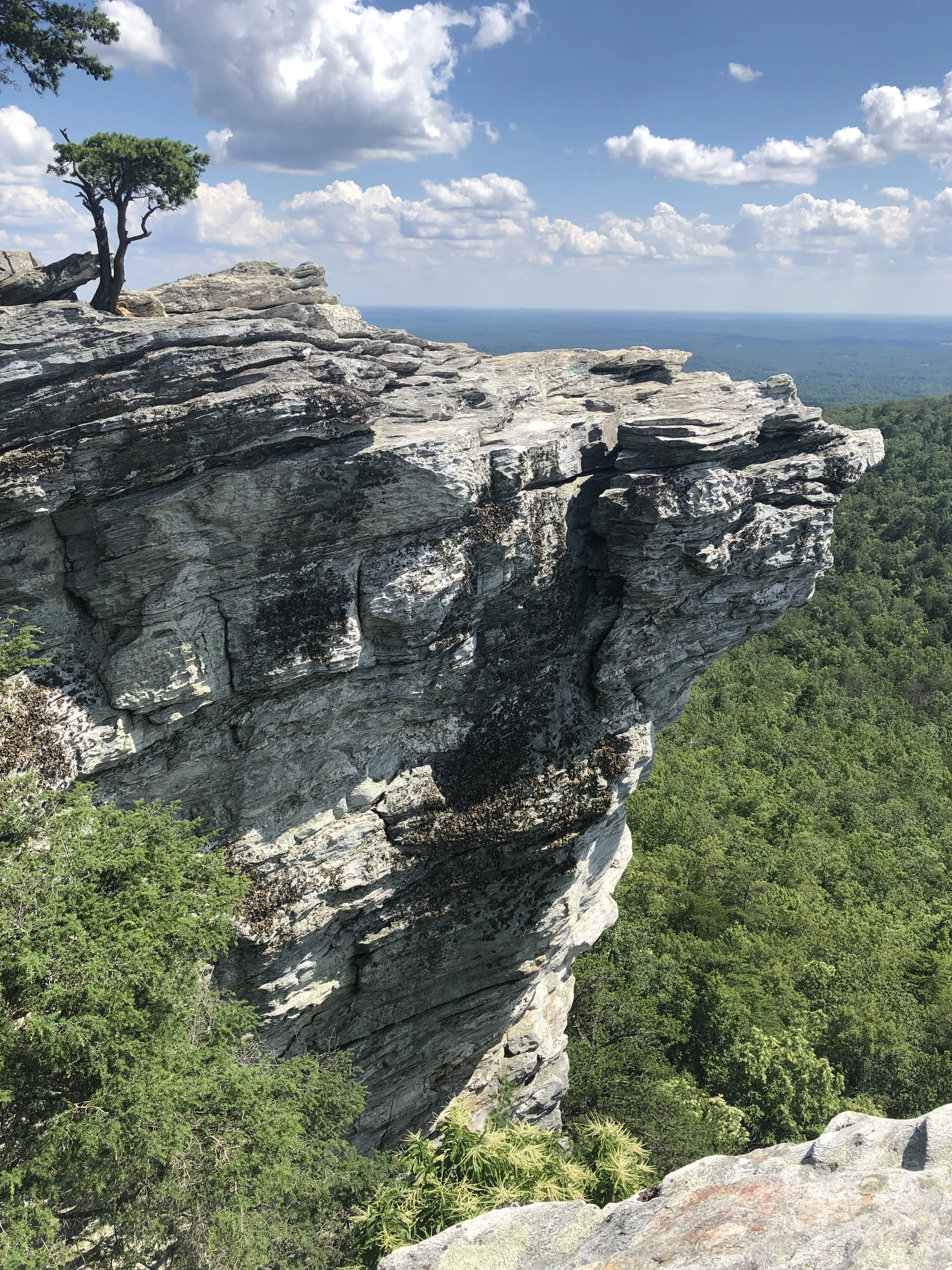 Hanging Rock State Park