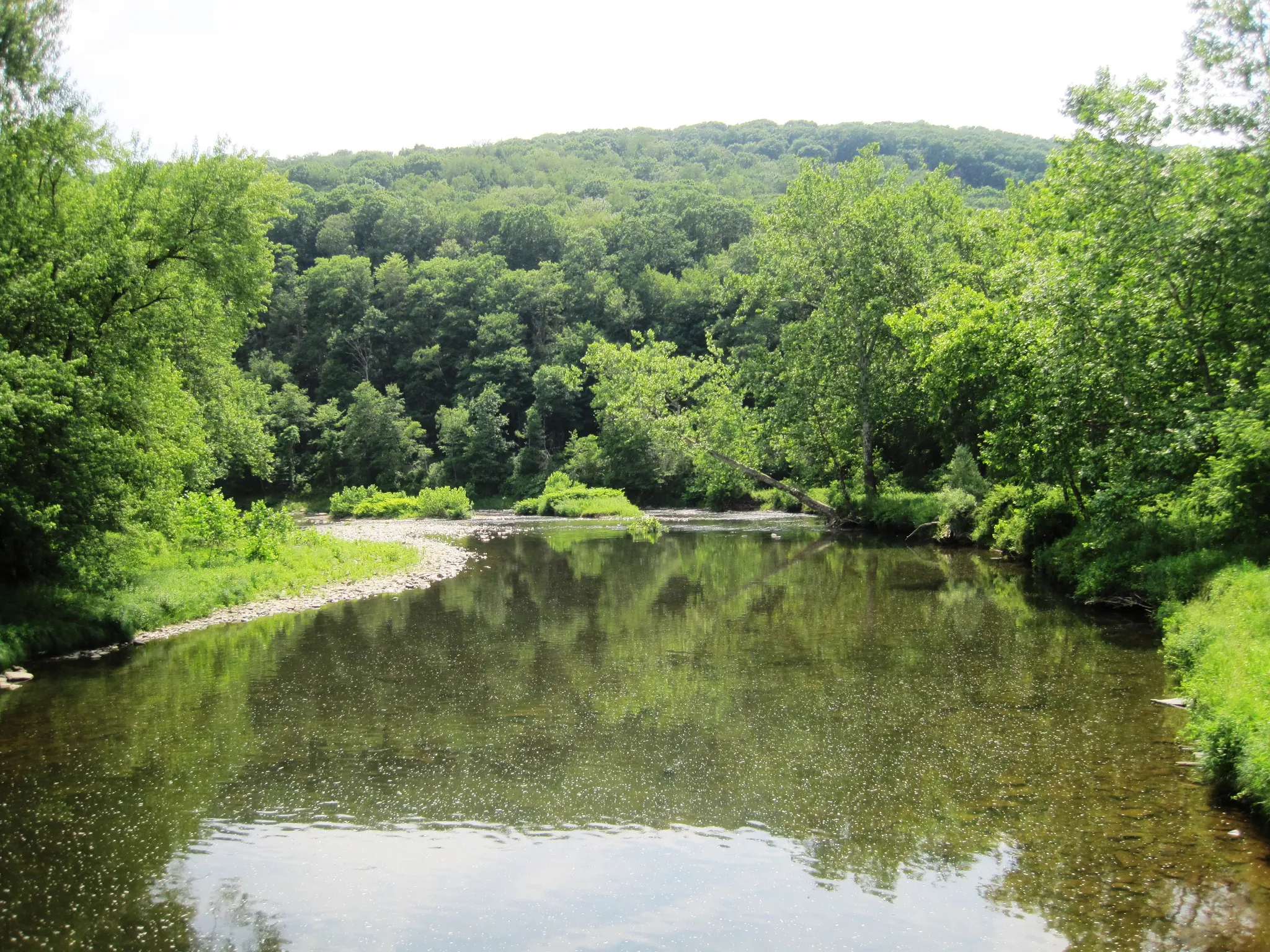 Oil Creek State Park
