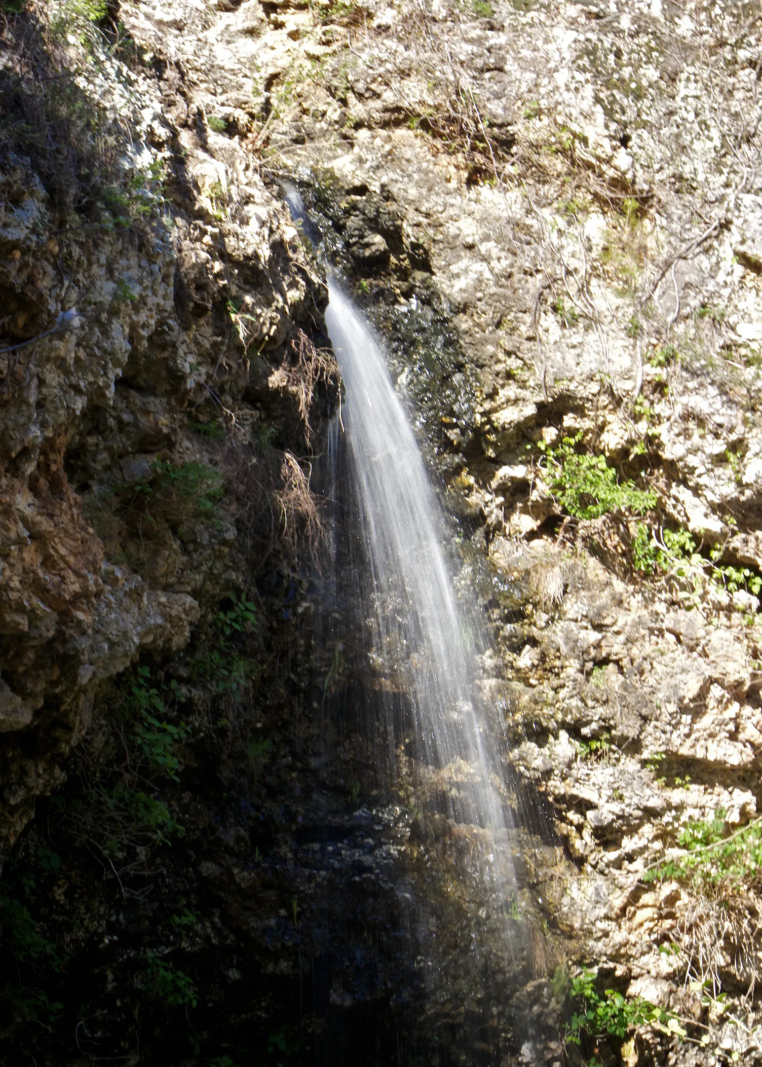 Natural Falls State Park
