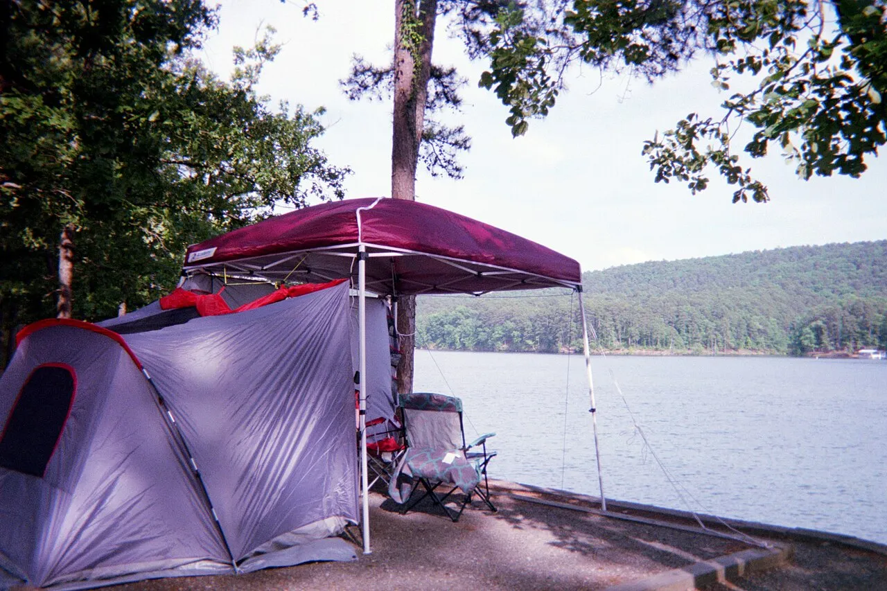Lake Ouachita State Park