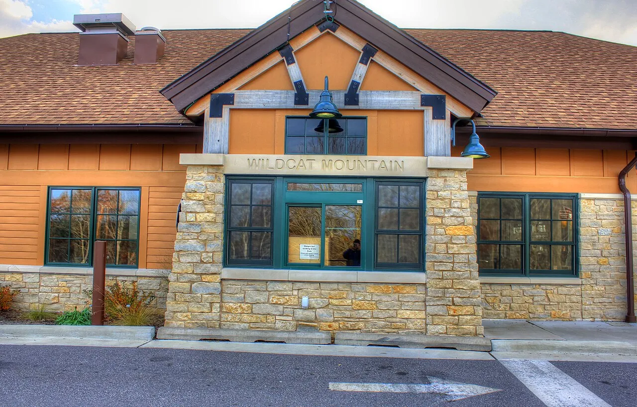 Wildcat Mountain State Park