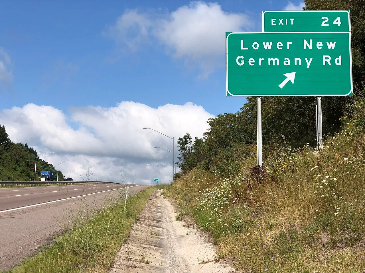 New Germany State Park