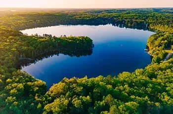Ess Lake State Forest Campground