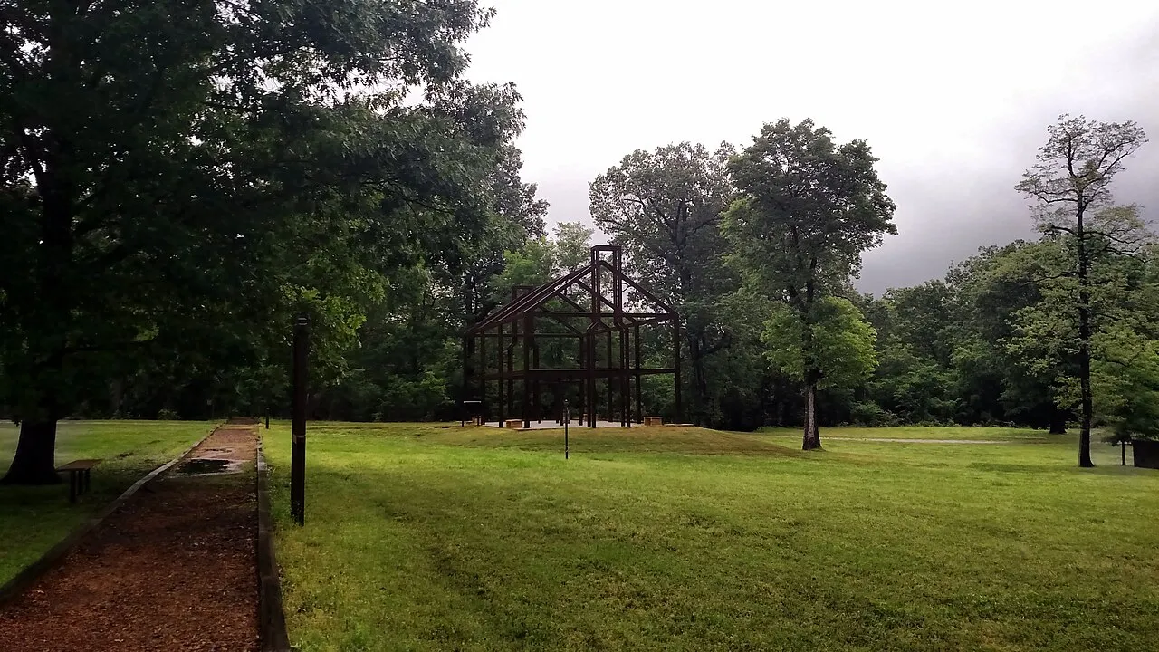 Davidsonville Historic Campground