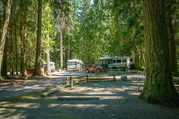 Sequim Bay State Park