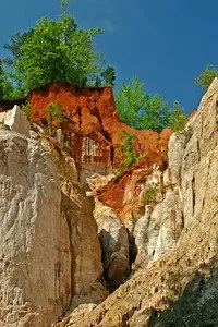 Providence Canyon State Park