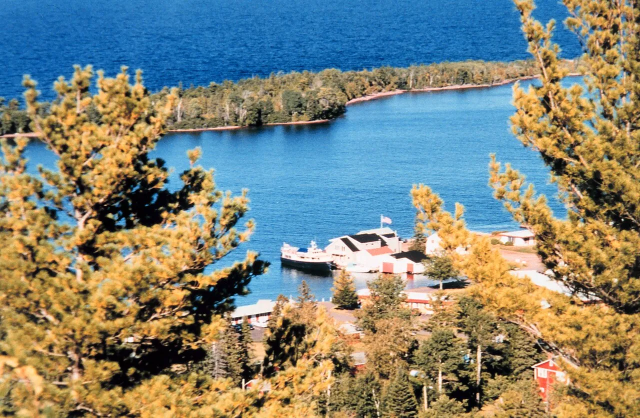 Lake Superior State Forest Campground