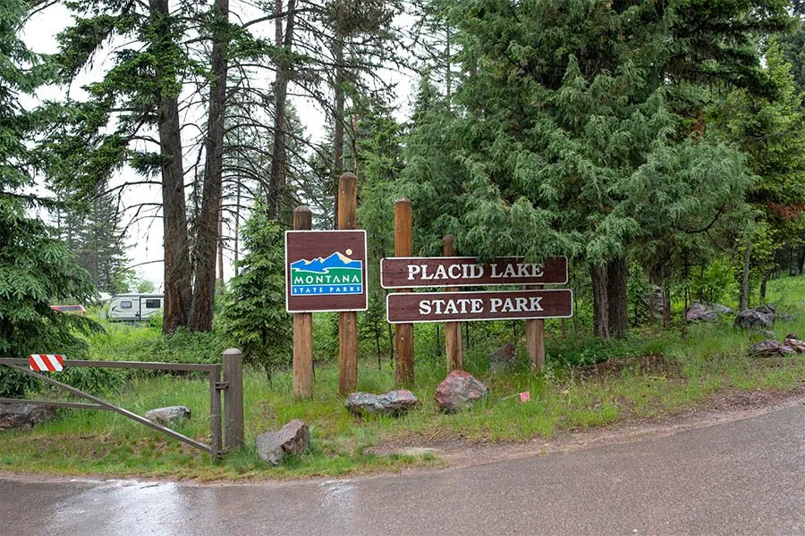 Placid Lake State Park