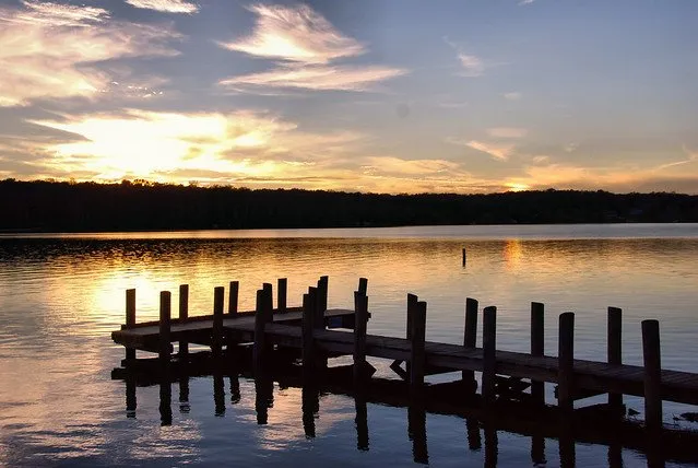 Lake Anna State Park Campground