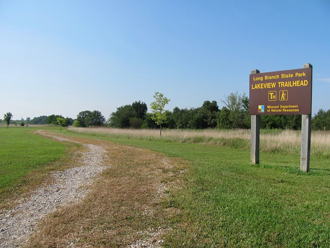 Campground (Sites 41-72)