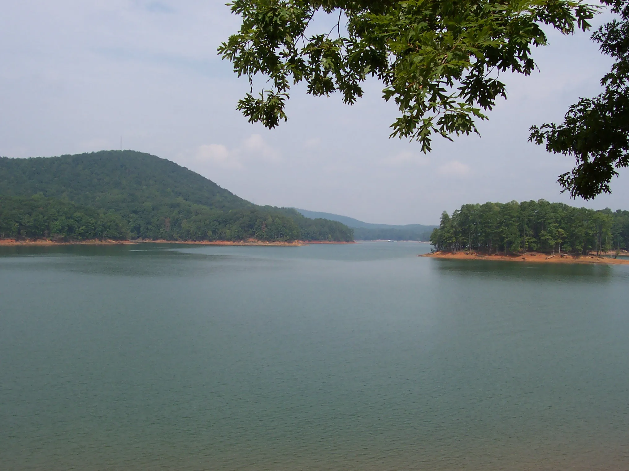 Red Top Mountain State Park