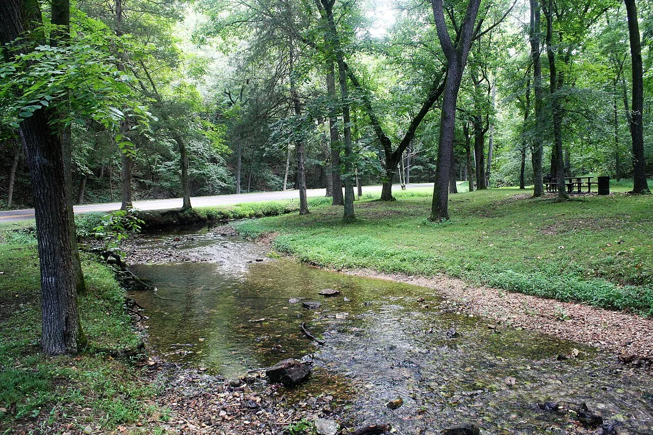 Withrow Springs Campground