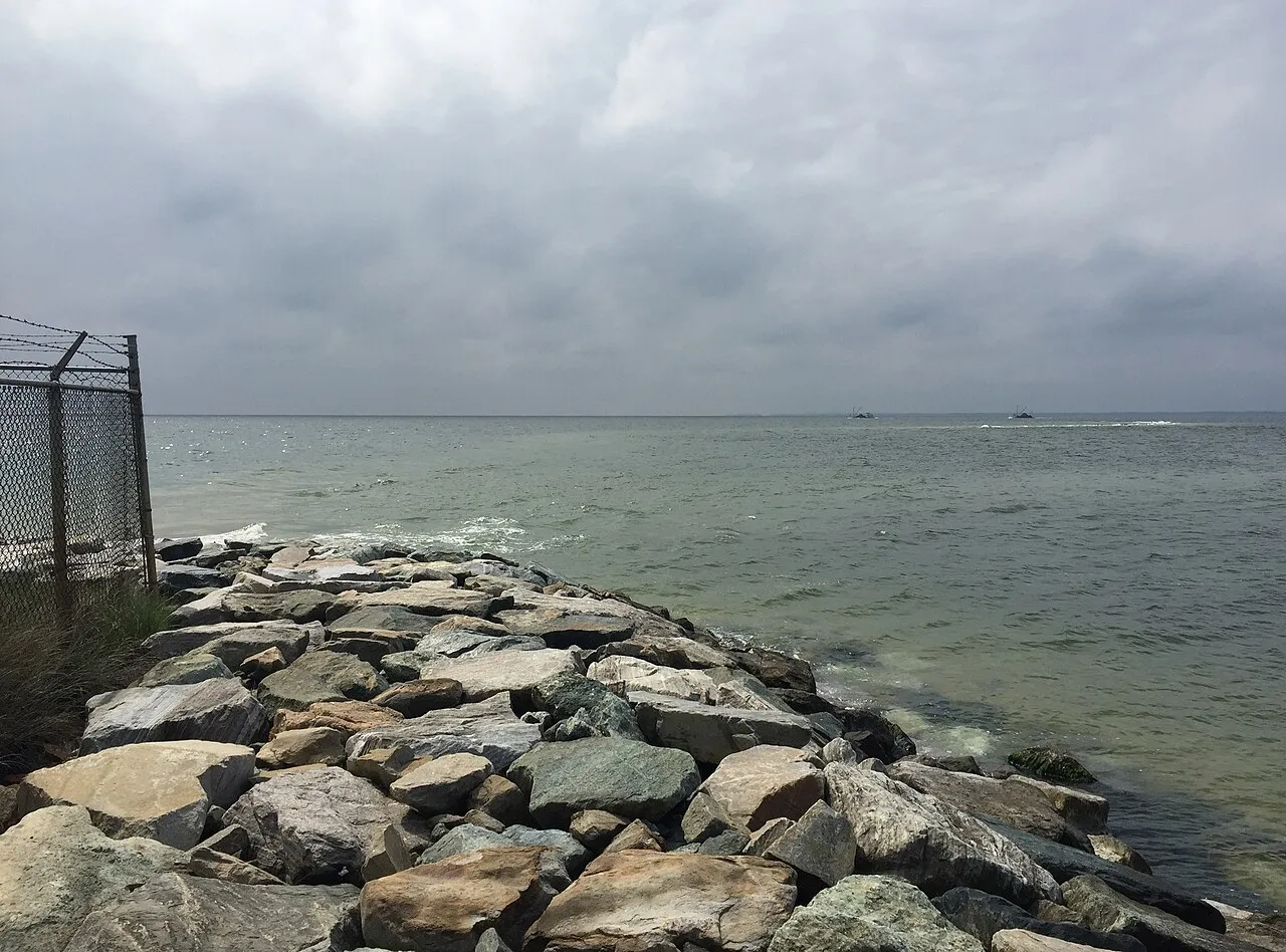 Point Lookout State Park