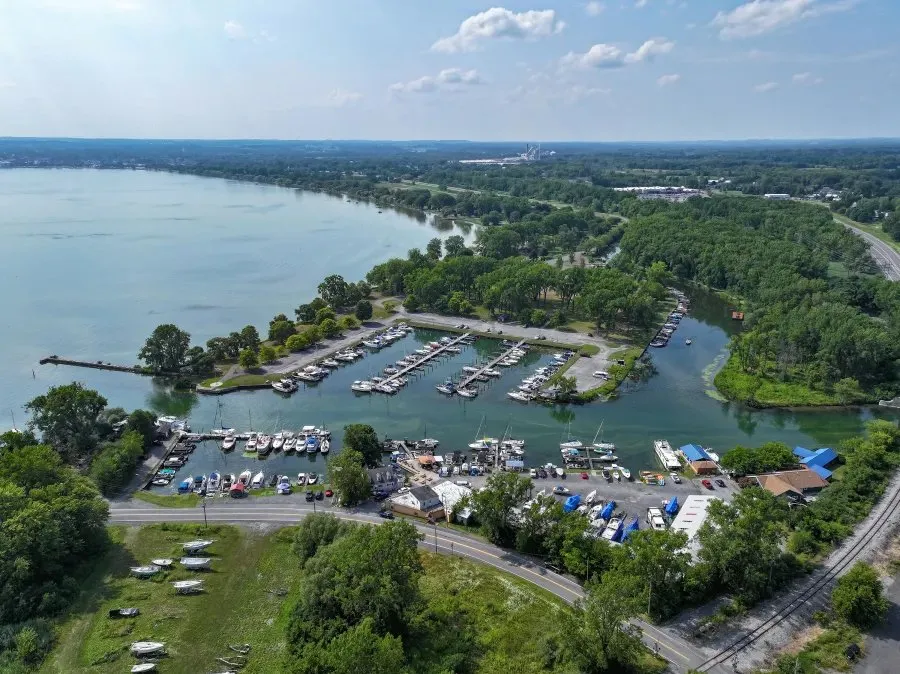 Seneca Lake State Park