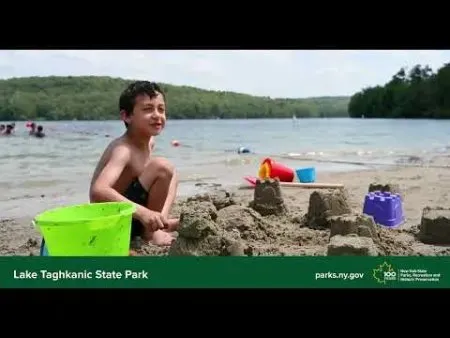 Lake Taghkanic State Park
