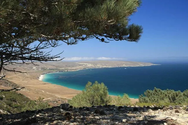 Santa Rosa Island