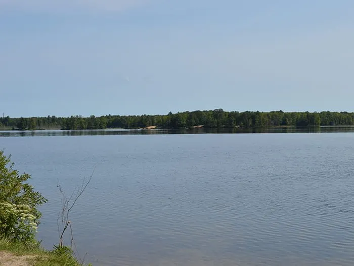 Lake Dubonnet Trail Camp