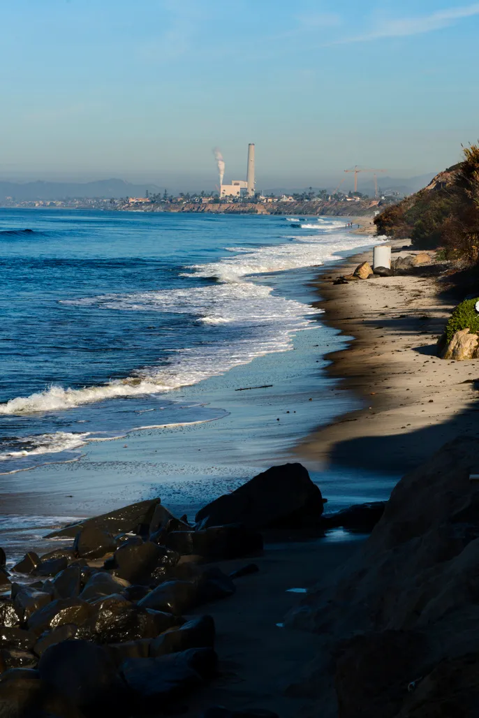 South Carlsbad State Beach Campground