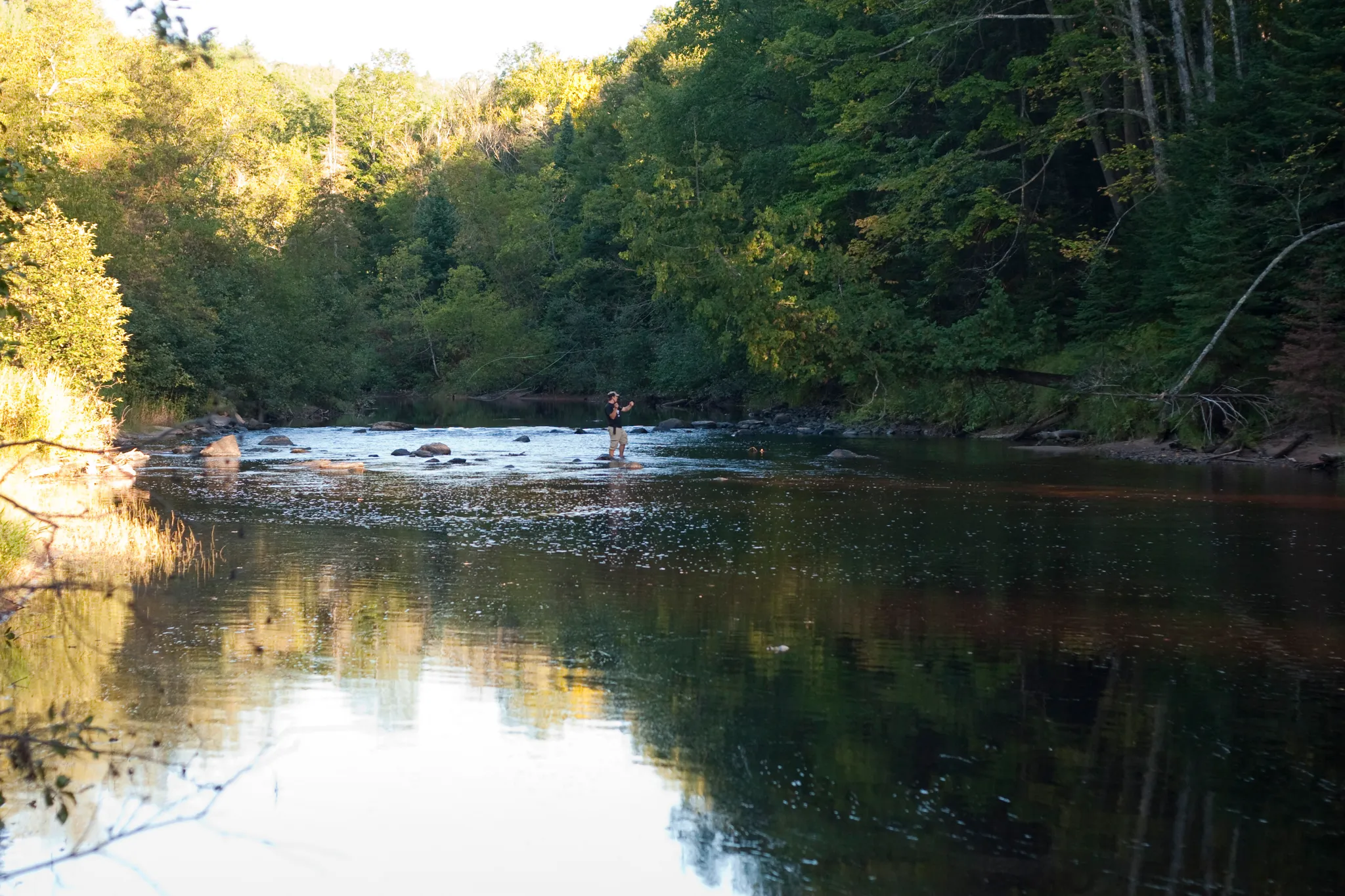 Imp Lake Campground