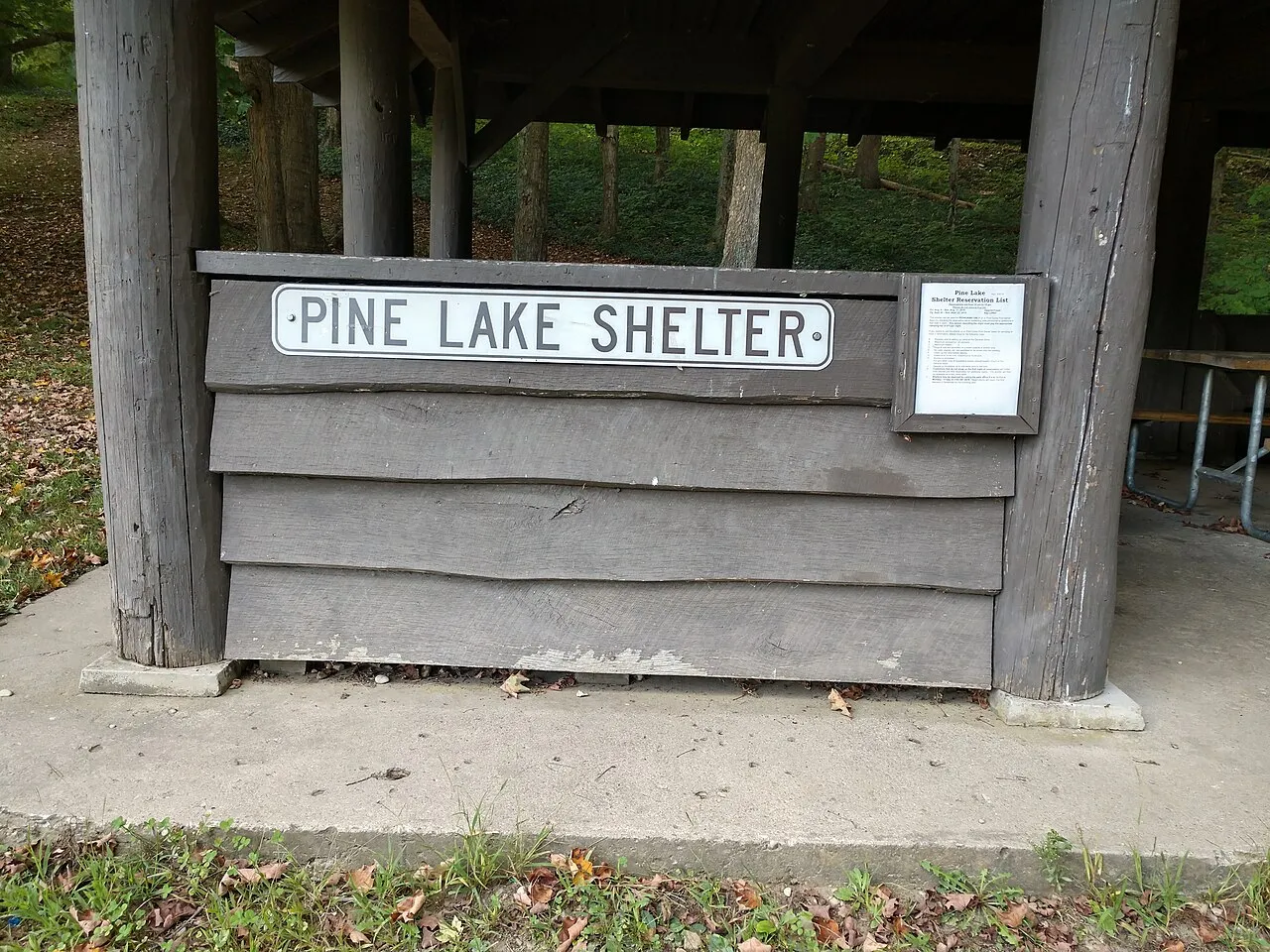 Tar Hollow Campground
