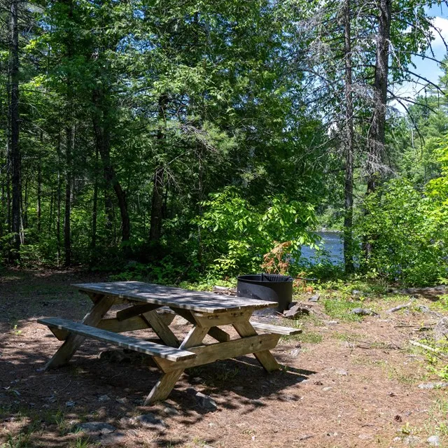 Katahdin Woods & Waters National Monument Camping