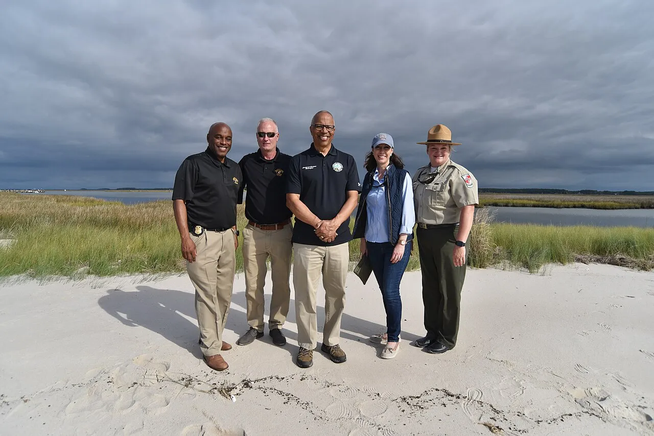 Janes Island State Park