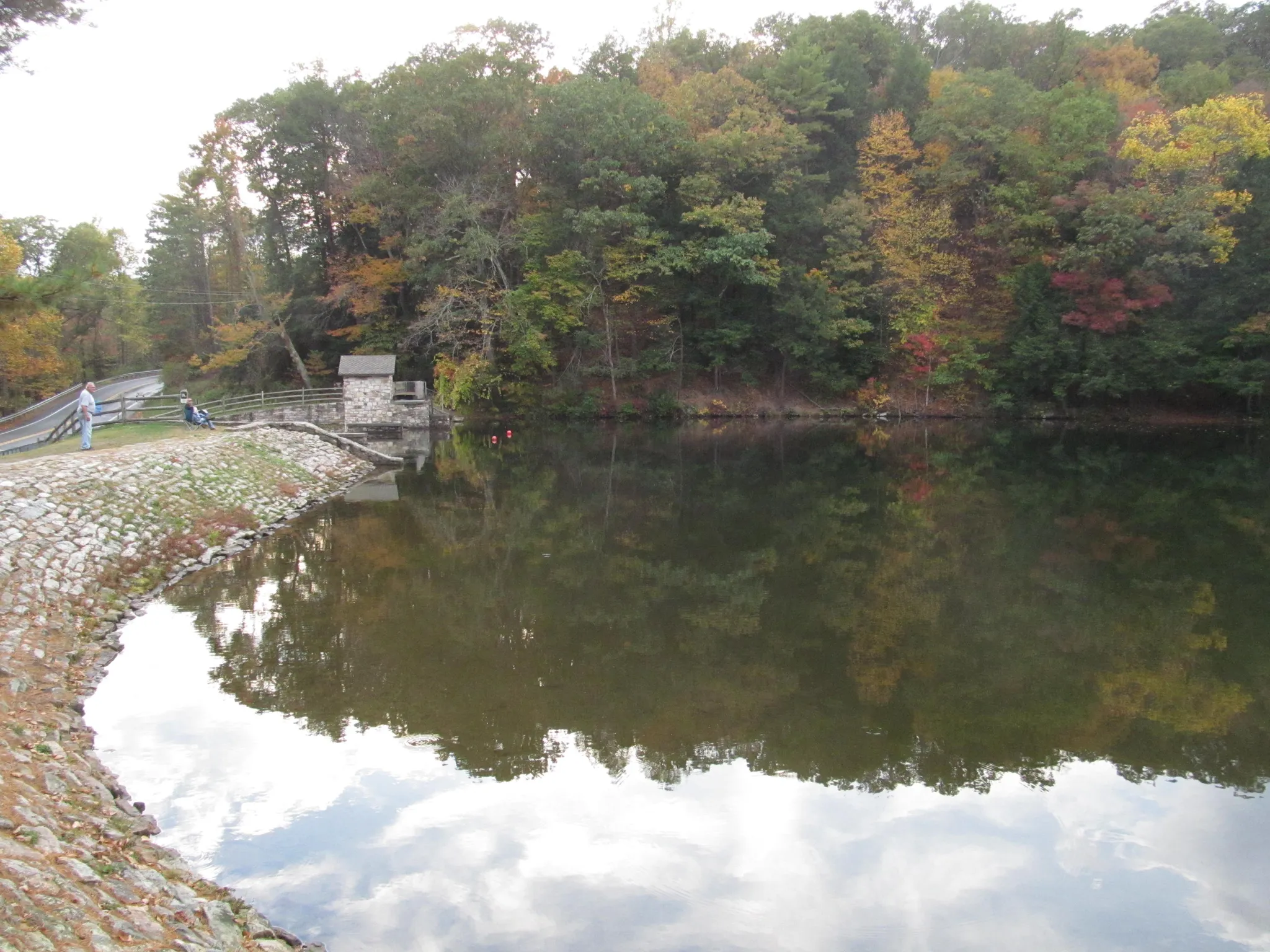 Greenwood Furnace State Park