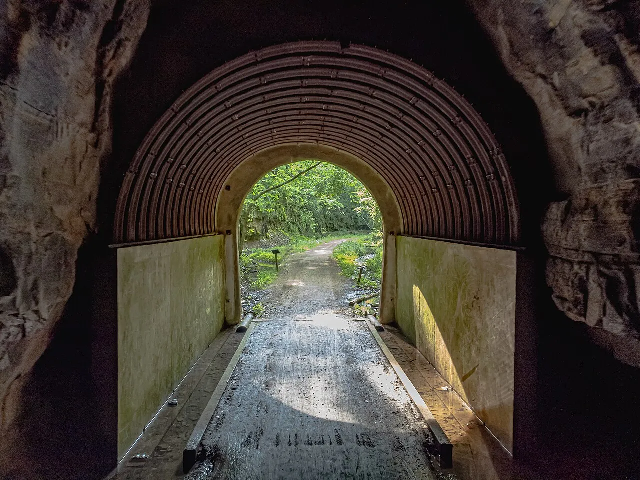 Elroy-Sparta State Trail