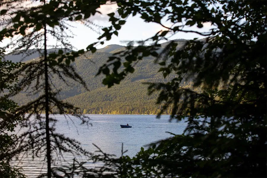 Whitefish Lake State Park