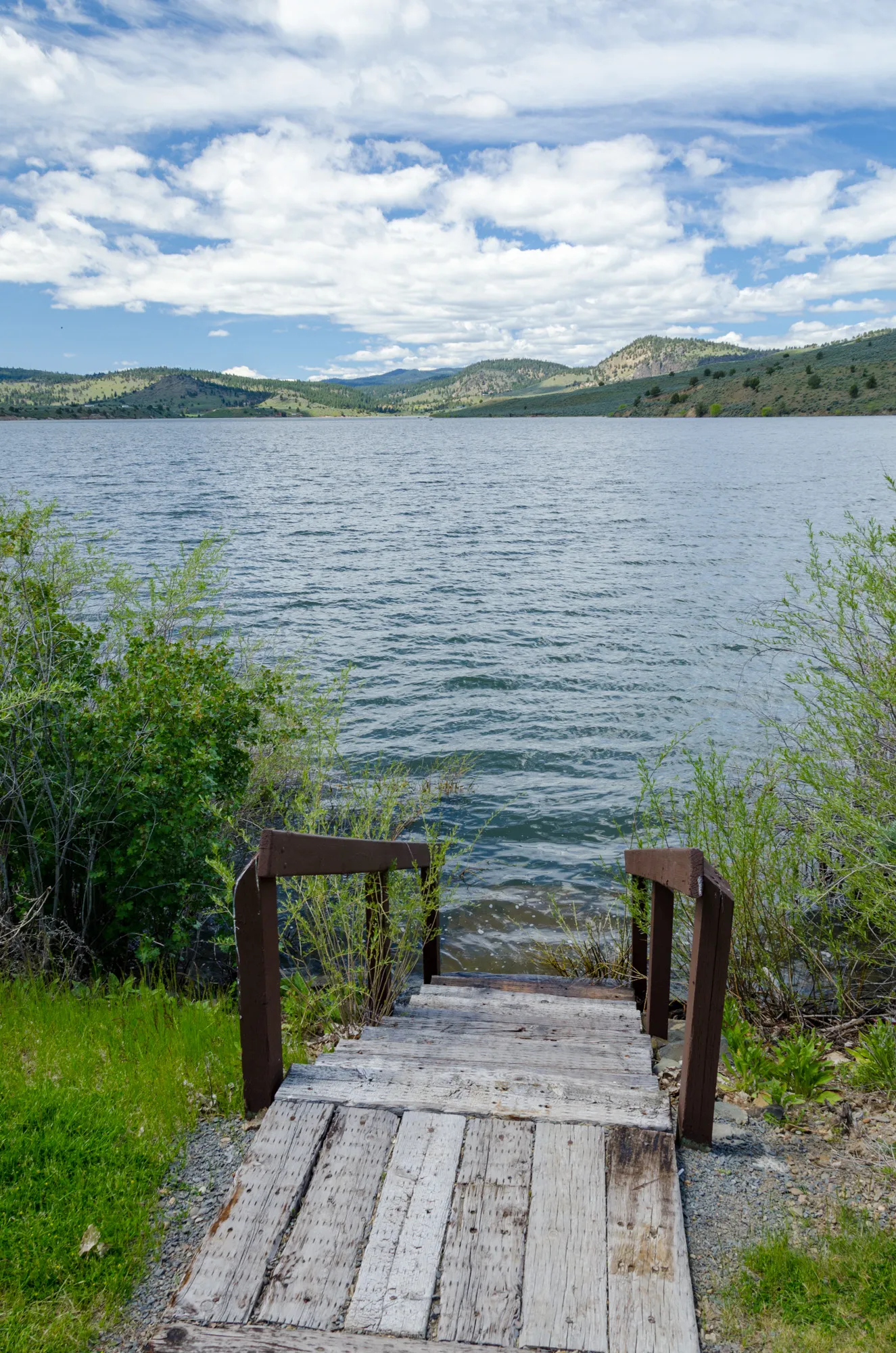 Unity Lake State Recreation Site