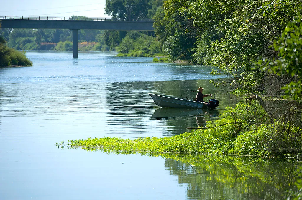 Kopta Canoe In Campground