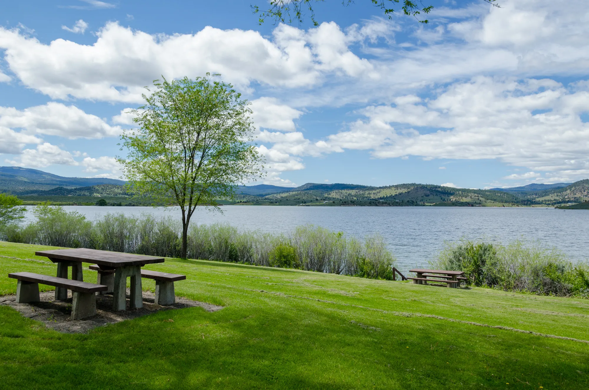 Unity Lake State Recreation Site