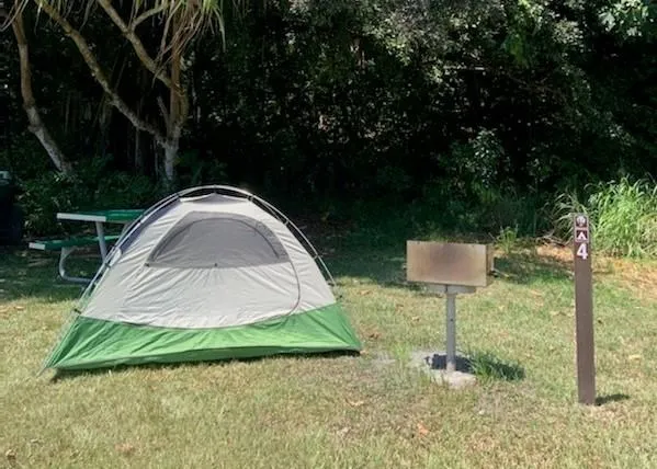 Kipahulu Campground
