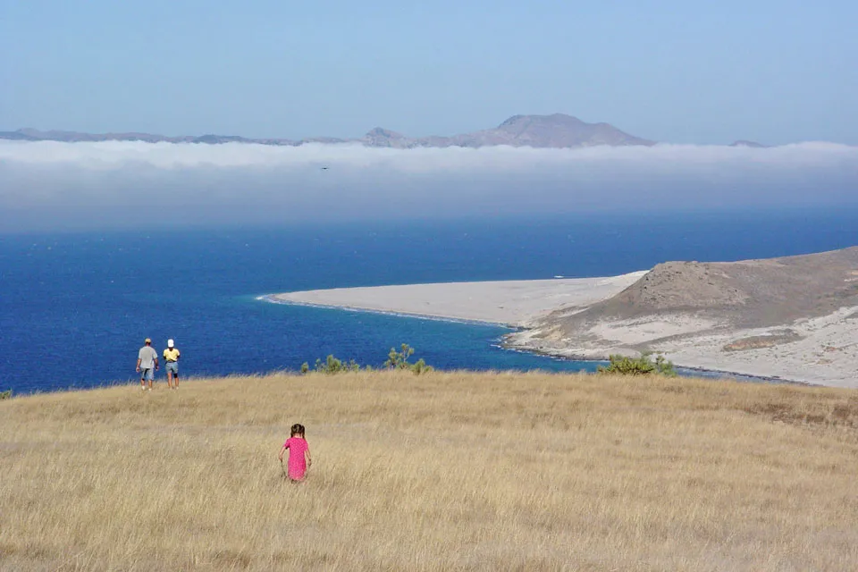 Santa Rosa Island