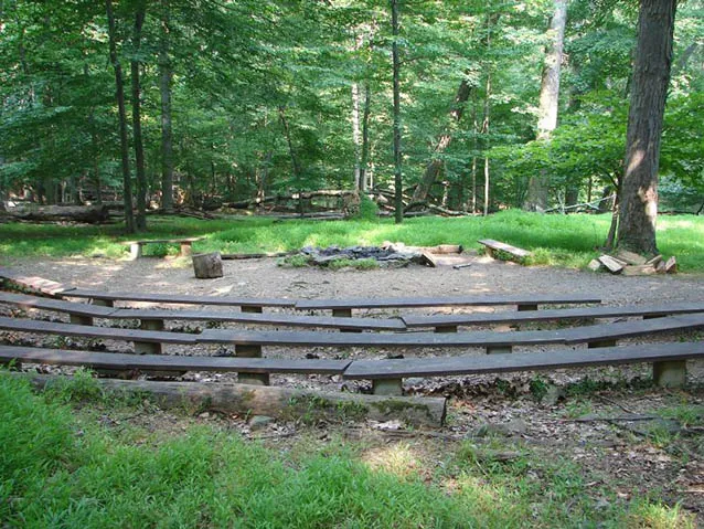 Camp Misty Mount