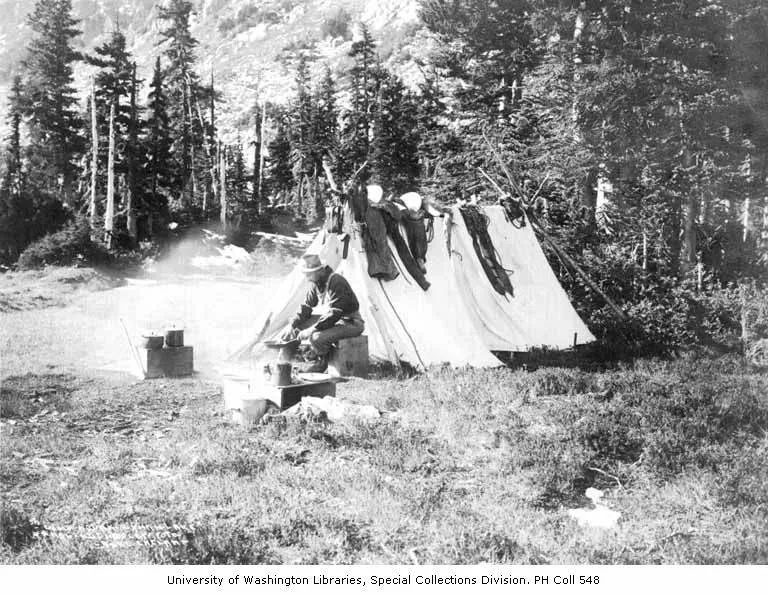 Bass Campground