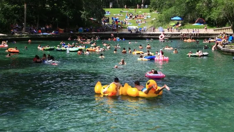 Wekiwa Springs State Park Loop Shcg
