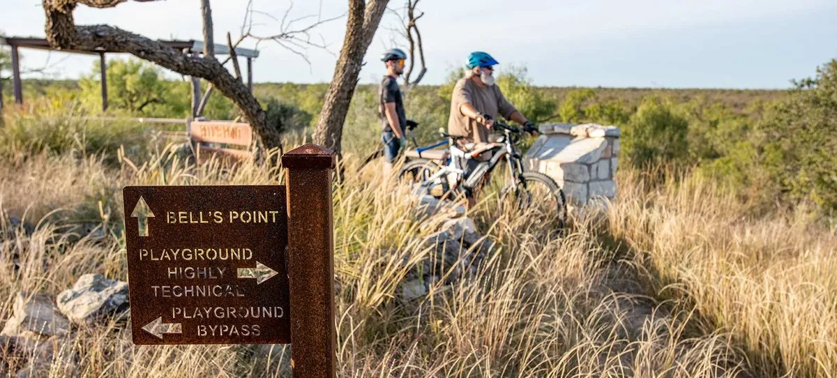 San Angelo State Park
