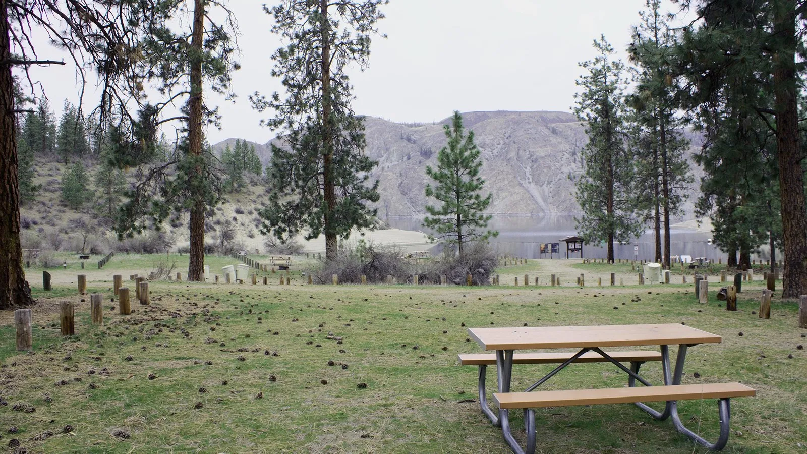 Jones Bay Campground