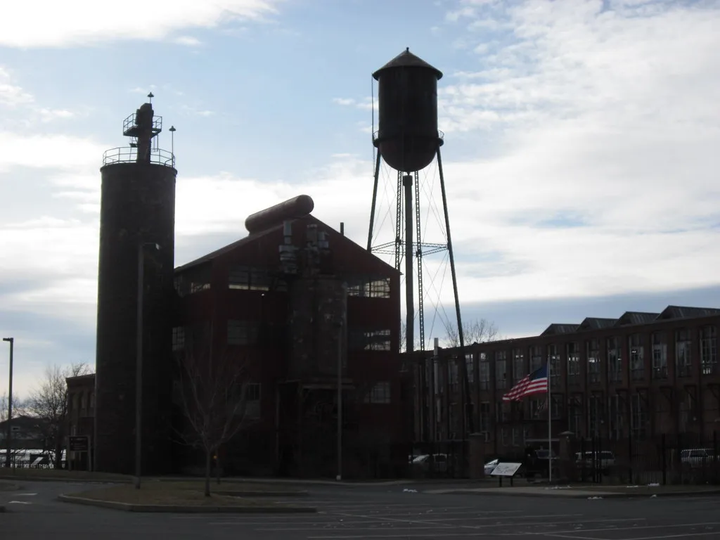 Peebles Island State Park