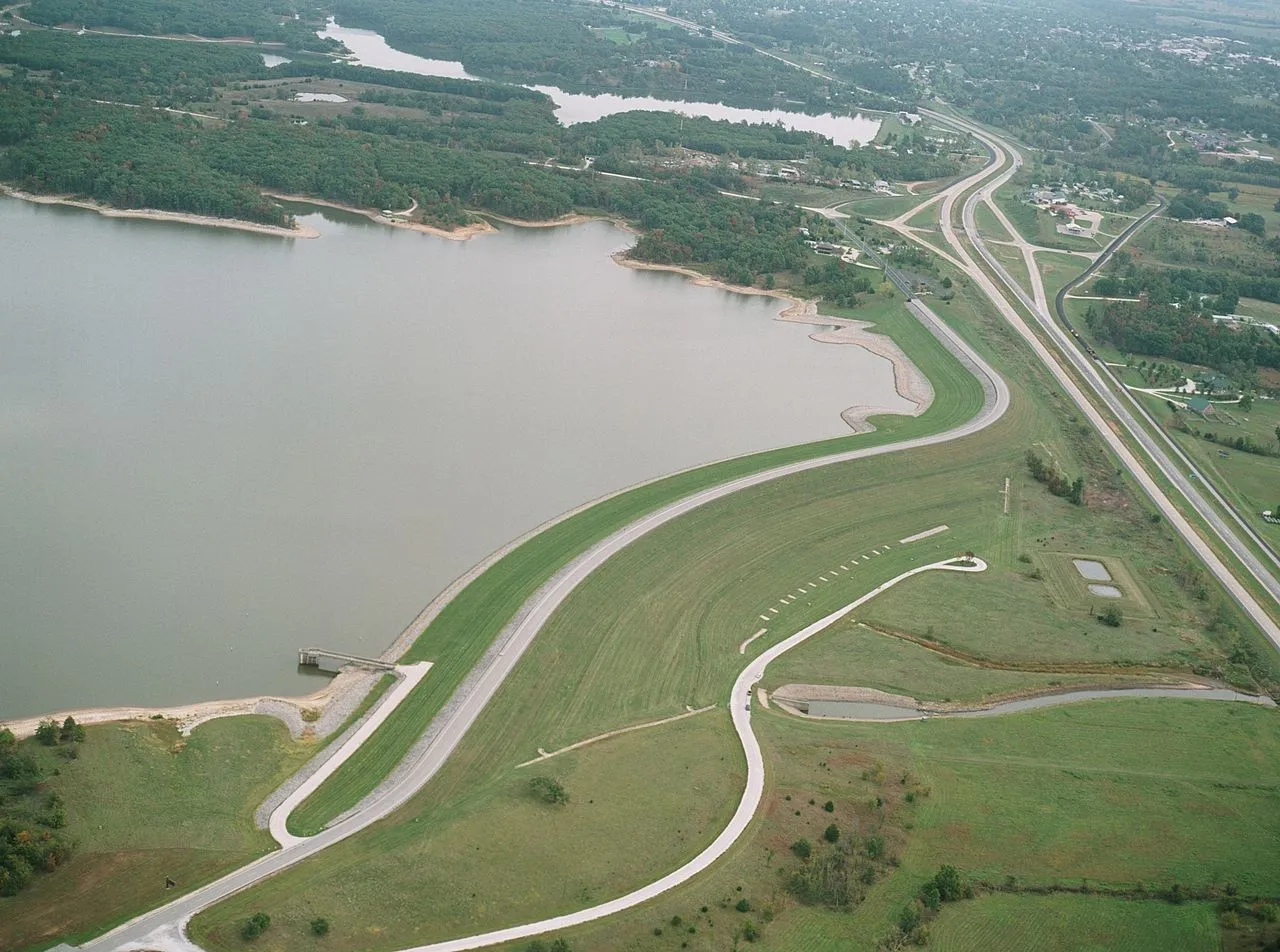Campground (Sites 41-72)